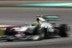 Foto zur News: Lewis Hamilton (Mercedes)