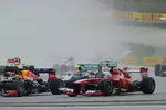 Foto zur News: Fernando Alonso (Ferrari)