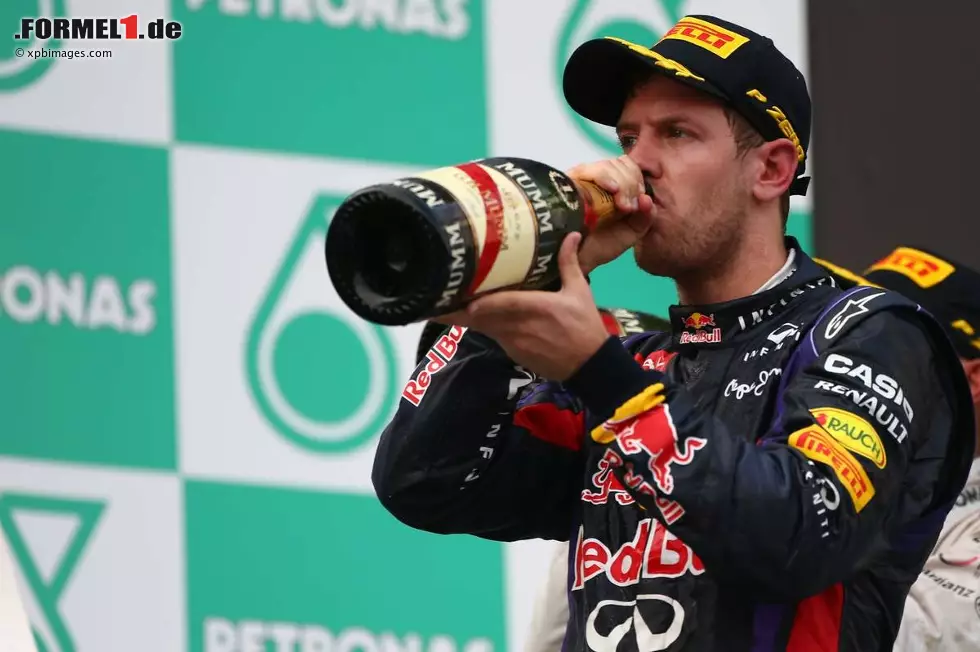 Foto zur News: Sebastian Vettel (Red Bull)