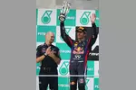 Foto zur News: Mark Webber (Red Bull) und Adrian Newey