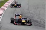 Foto zur News: Mark Webber (Red Bull)