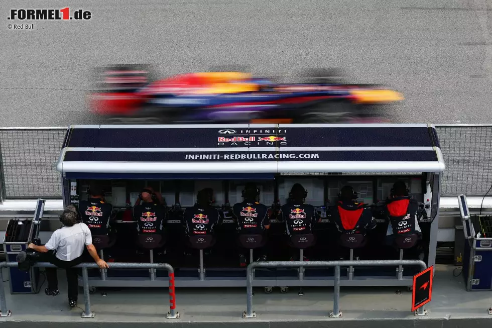 Foto zur News: Sebastian Vettel (Red Bull)