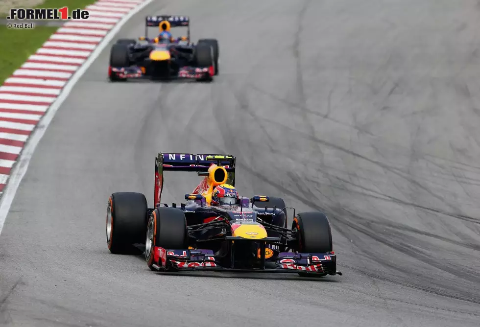 Foto zur News: Mark Webber (Red Bull)