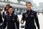 Foto zur News: Mark Webber (Red Bull)