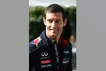 Foto zur News: Mark Webber (Red Bull) mit neuem Haarschnitt