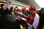 Foto zur News: Fernando Alonso (Ferrari)