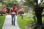 Foto zur News: Felipe Massa (Ferrari)