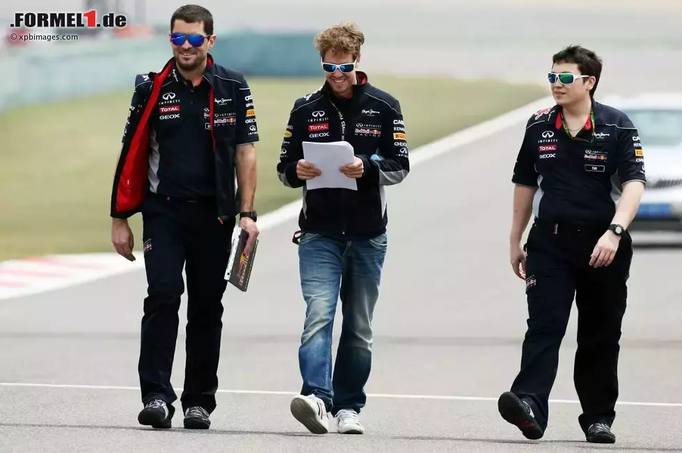 Foto zur News: Sebastian Vettel (Red Bull)