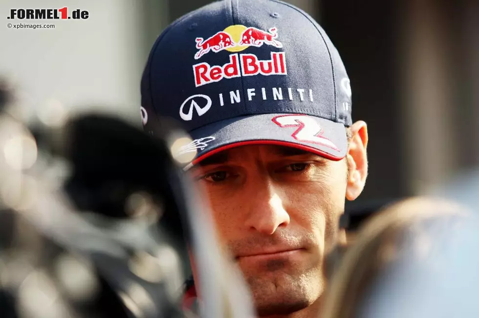 Foto zur News: Mark Webber (Red Bull)