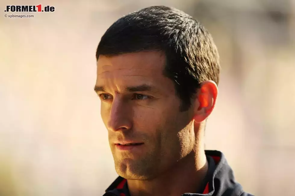 Foto zur News: Mark Webber (Red Bull)