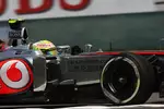 Foto zur News: Sergio Perez (McLaren)