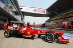 Foto zur News: Felipe Massa (Ferrari)