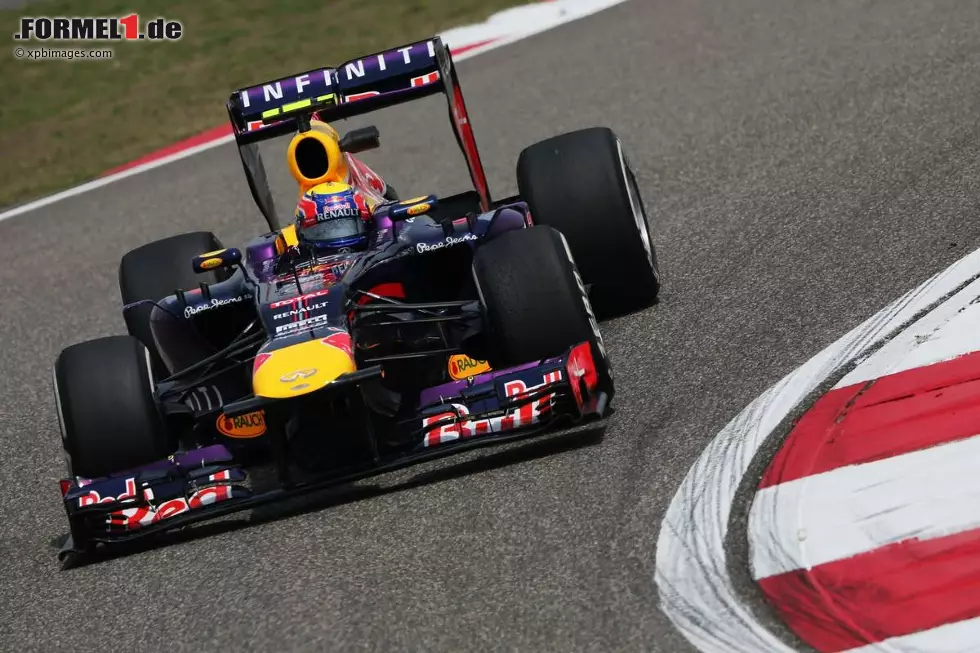 Foto zur News: Mark Webber (Red Bull)