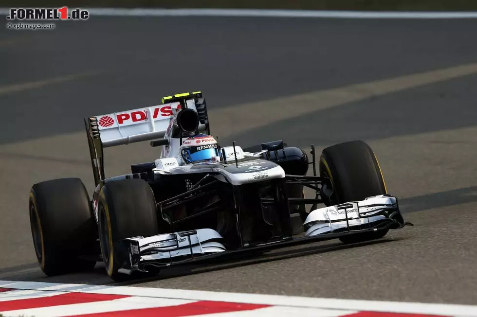 Foto zur News: Valtteri Bottas (Williams)