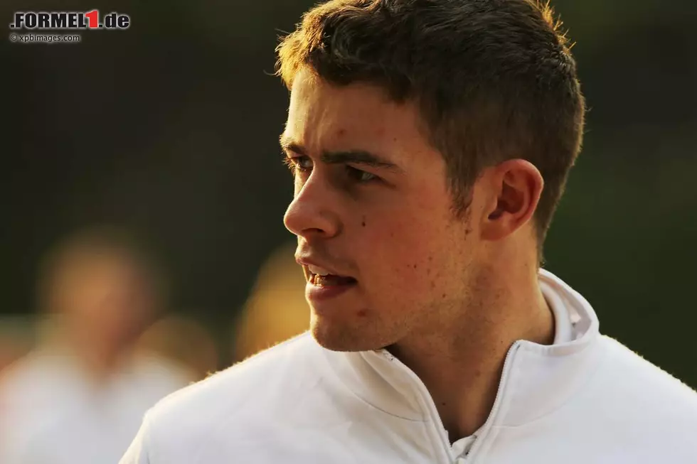 Foto zur News: Paul di Resta (Force India)