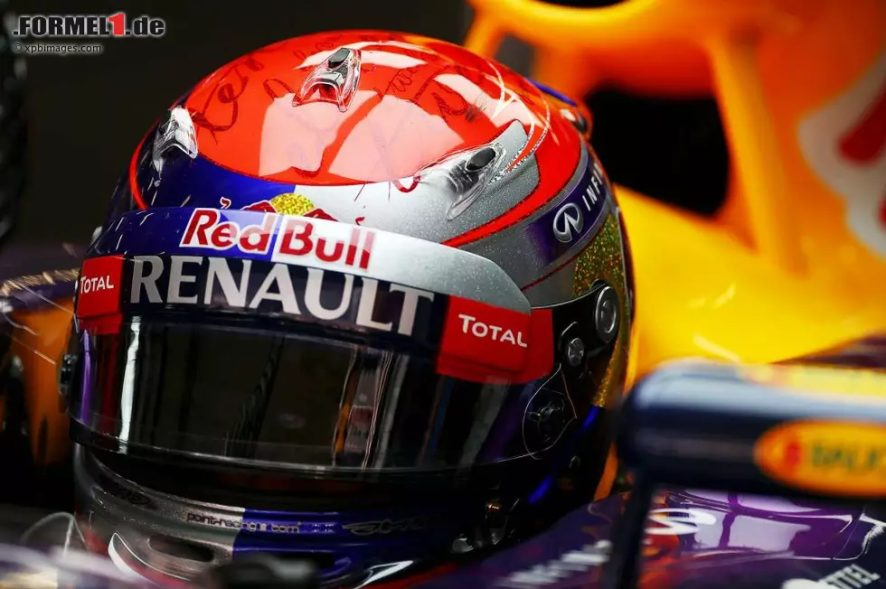 Foto zur News: Sebastian Vettel (Red Bull)