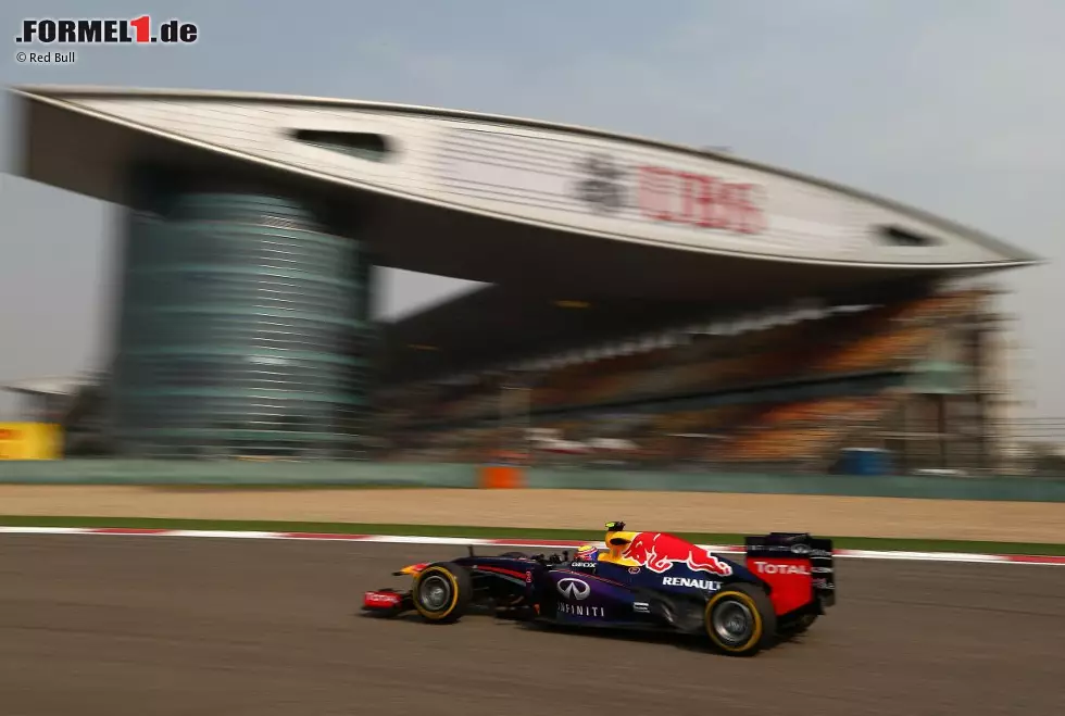 Foto zur News: Mark Webber (Red Bull)