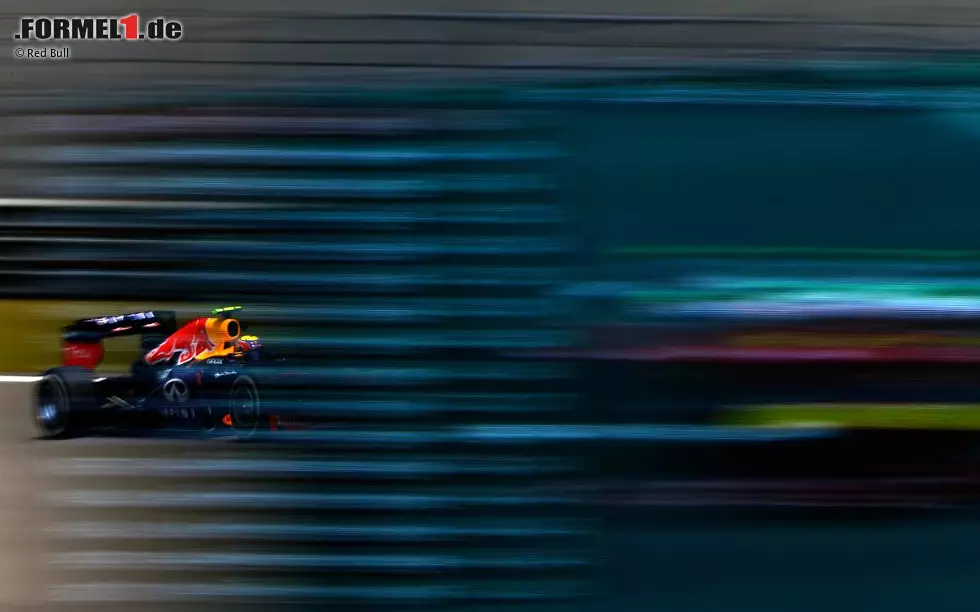 Foto zur News: Mark Webber (Red Bull)