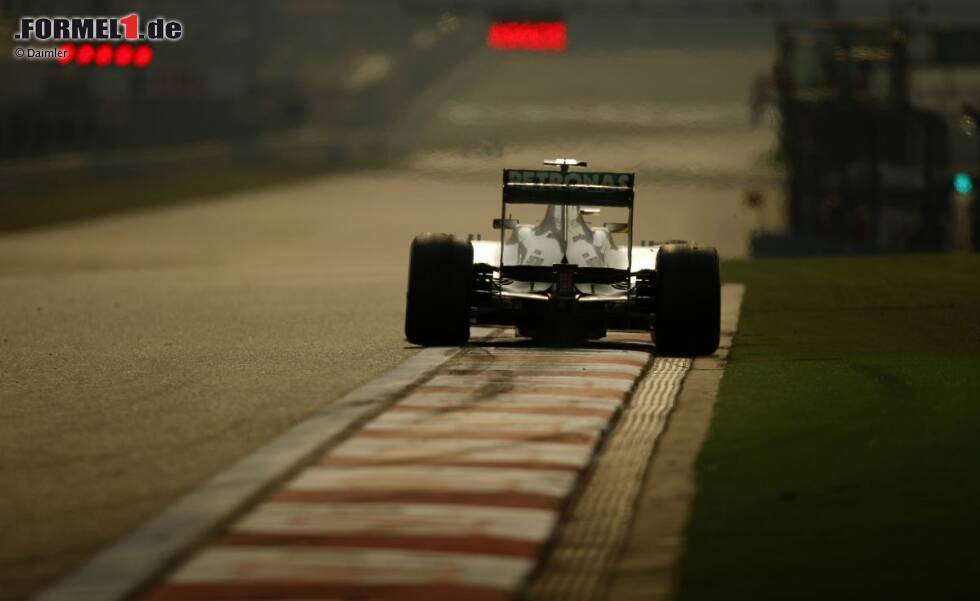 Foto zur News: Lewis Hamilton (Mercedes)