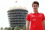 Foto zur News: Jules Bianchi (Marussia)