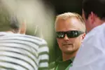 Foto zur News: Heikki Kovalainen ist zurück - zumindest als Freitagsfahrer