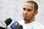 Foto zur News: Lewis Hamilton (Mercedes)