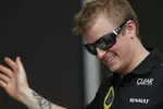 Foto zur News: Kimi Räikkönen (Lotus)