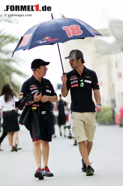 Foto zur News: Jean-Eric Vergne (Toro Rosso)