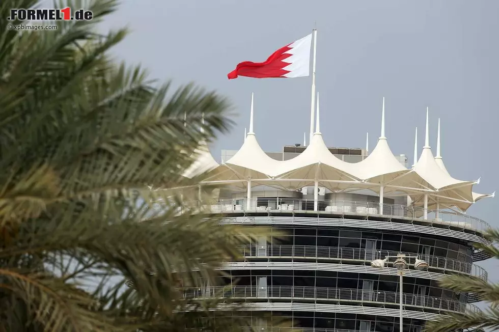 Foto zur News: Sakhir-Tower in Bahrain