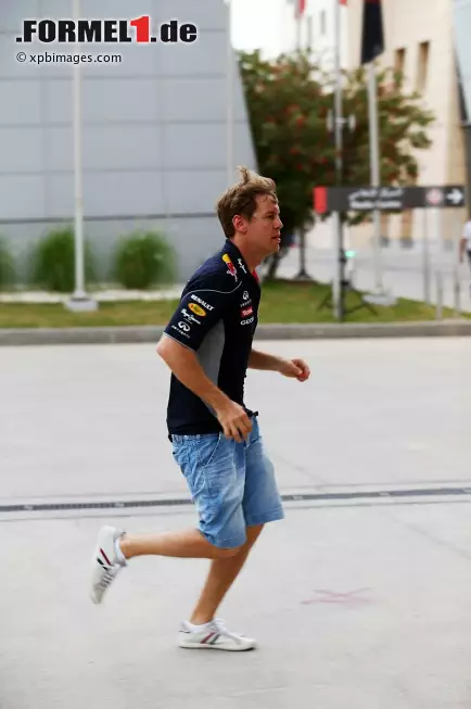 Foto zur News: Sebastian Vettel (Red Bull)