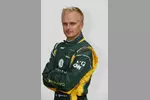 Foto zur News: Heikki Kovalainen (Caterham)