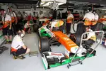 Foto zur News: Adrian Sutil (Force India)