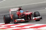 Foto zur News: Fernando Alonso (Ferrari)