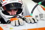 Foto zur News: Adrian Sutil (Force India)