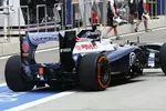 Foto zur News: Valtteri Bottas (Williams)