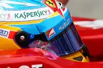 Foto zur News: Fernando Alonso (Ferrari)