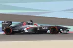 Foto zur News: Nico Hülkenberg (Sauber)