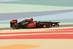 Foto zur News: Romain Grosjean (Lotus)