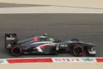 Foto zur News: Esteban Gutierrez (Sauber)