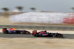 Gallerie: Daniel Ricciardo (Toro Rosso) vor  Mark Webber (Red Bull)