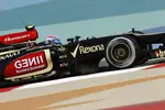 Foto zur News: Romain Grosjean (Lotus)