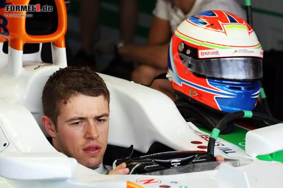 Foto zur News: Paul di Resta (Force India)