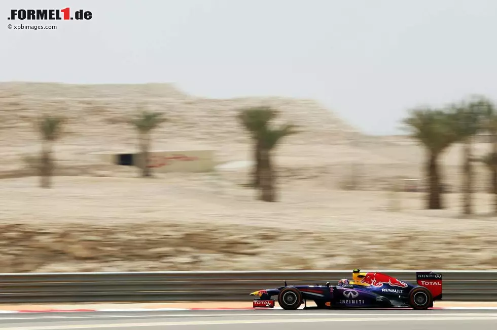 Foto zur News: Mark Webber (Red Bull)