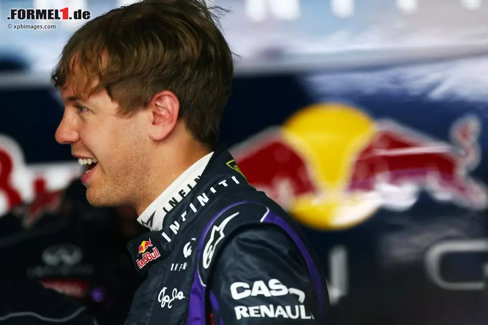 Foto zur News: Sebastian Vettel (Red Bull)