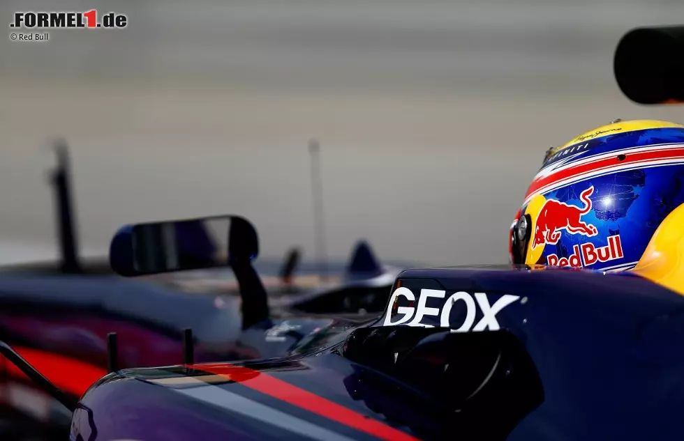 Foto zur News: Mark Webber (Red Bull)