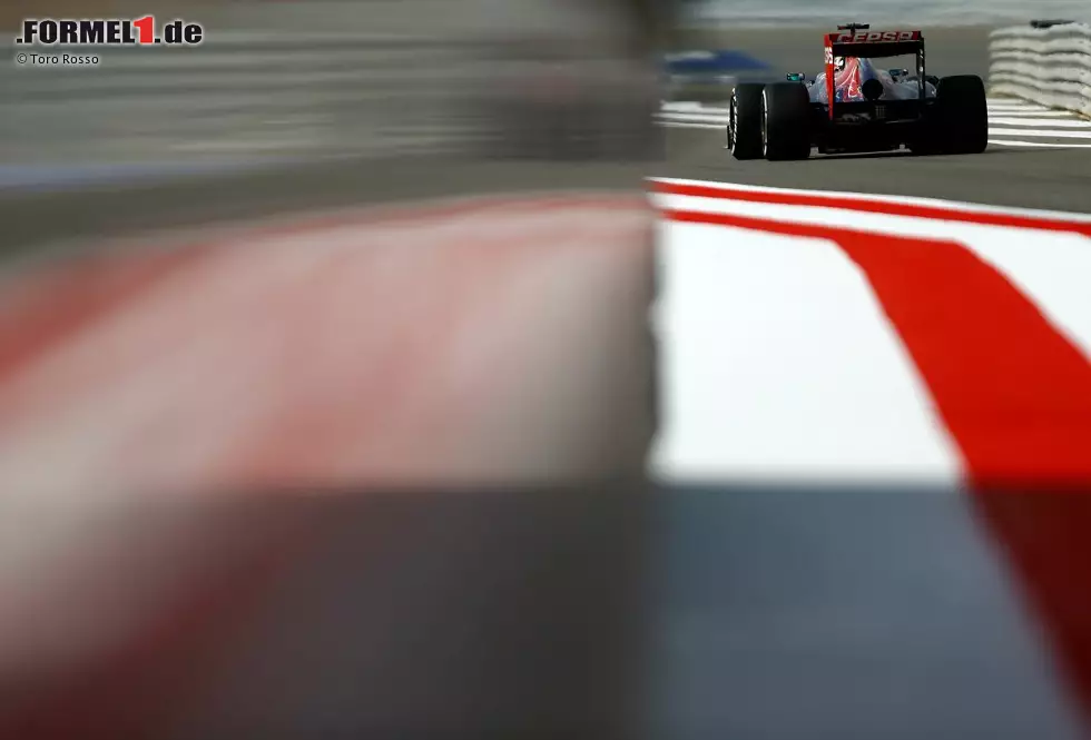 Foto zur News: Jean-Eric Vergne (Toro Rosso)