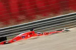 Foto zur News: Jules Bianchi (Marussia) am Samstagmorgen