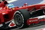 Foto zur News: Fernando Alonso (Ferrari)