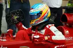 Foto zur News: Fernando Alonso (Ferrari)