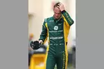 Foto zur News: Giedo van der Garde (Caterham)